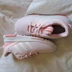 Adidas Pink size 10K Toddler Shoe